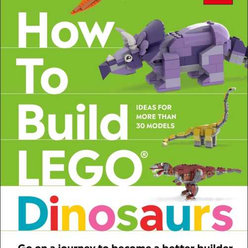 How to Build LEGO® Dinosaurs Book 5007774 | Other | Buy online at the Official LEGO® Shop US
