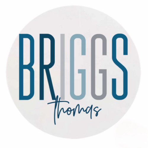 Caden Lane - Personalized Color Block Baby Name Announcement - Briggs Thomas