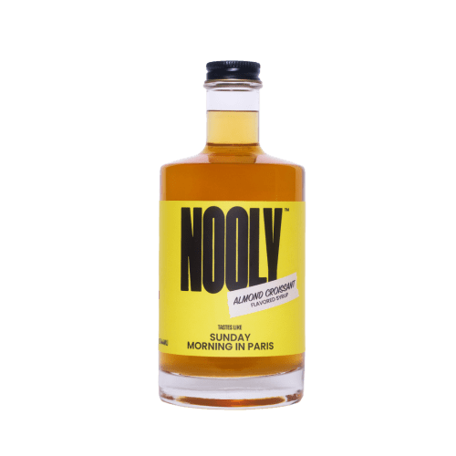 Almond Croissant Syrup