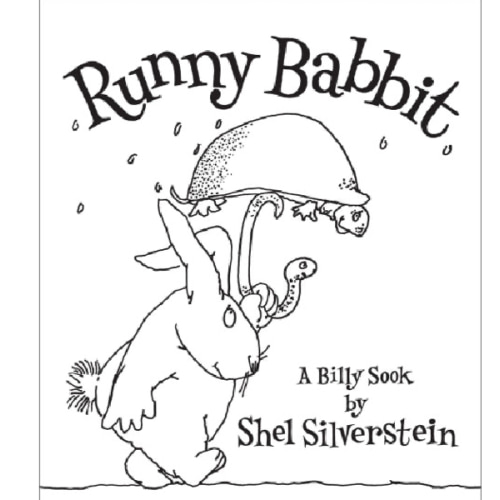 Runny Babbit: A Billy Sook by Shel Silverstein, Hardcover | Barnes & Noble®