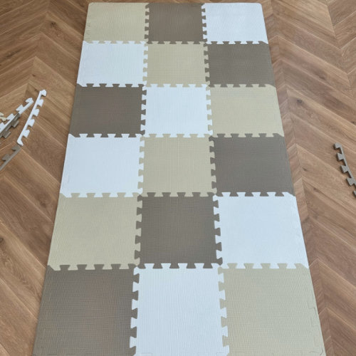 LAITIMIA Interlocking Foam Playmat & Reviews | Wayfair