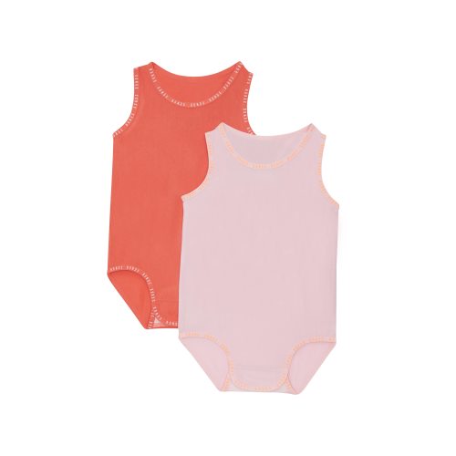 Wondergrow Singletsuit 2 Pack