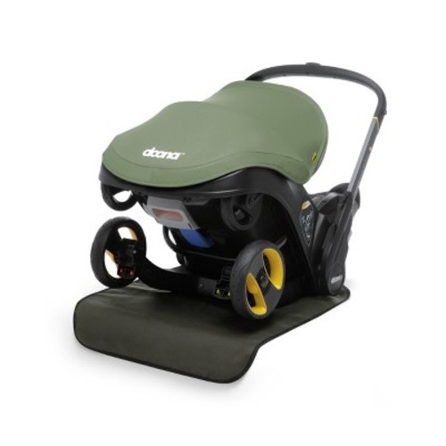 Doona Vehicle Seat Protector - Black