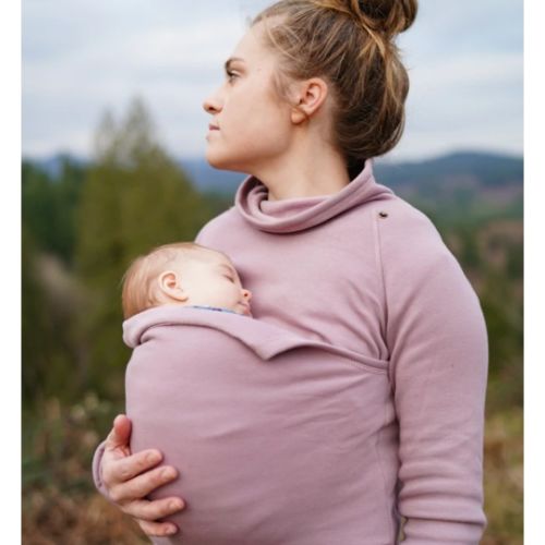 Latched Mama Harbor Snap Nursing Pullover
