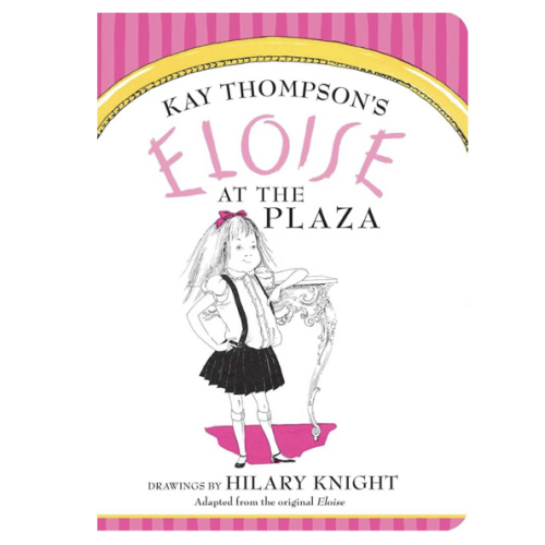 Eloise at The Plaza
