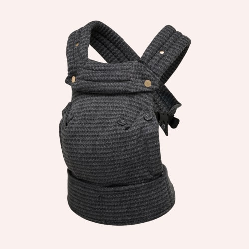 Portier - The Limitless Carrier - Charcoal Denim