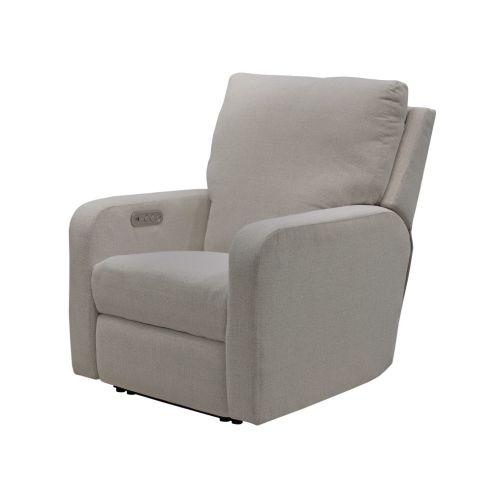 Catnapper Lullaby Power Headrest Power Auto-Glide Recliner in Pebble 64252-7  CODE:UNIV10 for 10% Off
