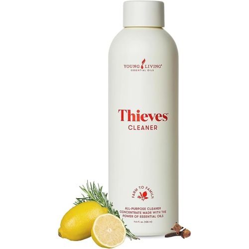 Thieves Household Cleaner by Young Living, 14.4 Fluid Ounces