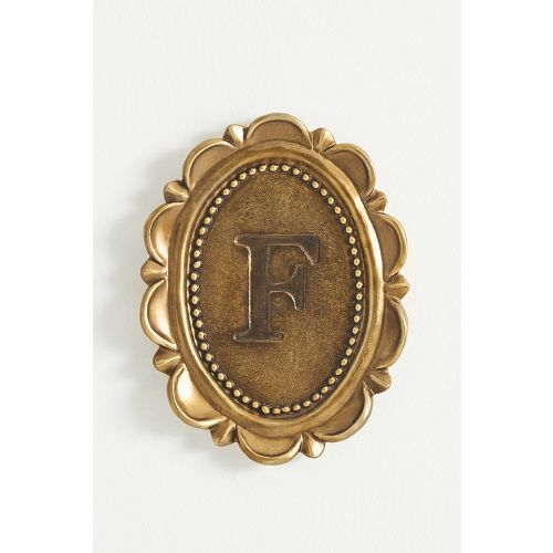 Louisa Monogram Gallery Wall Charm