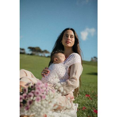 Cupid - Aerial Newborn Buckle Wrap – WildBird