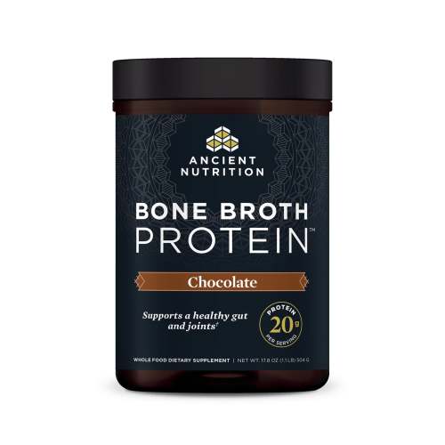 Bone Broth Protein - Ancient Nutrition | Dr. Axe