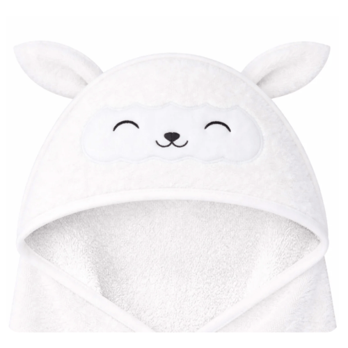 Cuddle Baby Hooded Towel