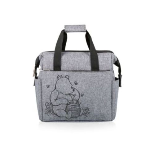 Pooh on the Go Lunch Cooler Tote Bag