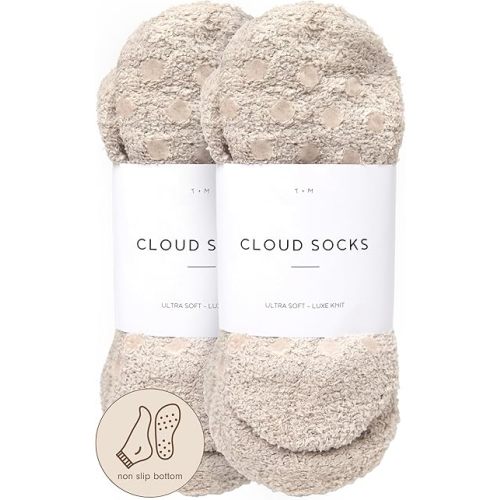 Unboxme Gifts Warm & Cozy Ultra-Luxe Cloud Fuzzy Socks, Gifts for Women