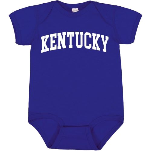 State of Kentucky College Style Fashion T-Shirt