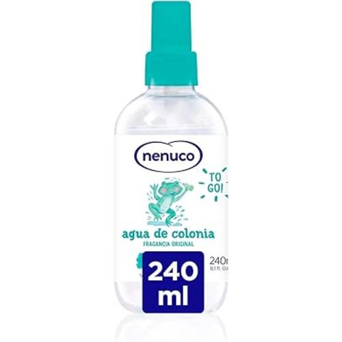 Nenuco Cologne/ Agua De Colonia spray 8oz