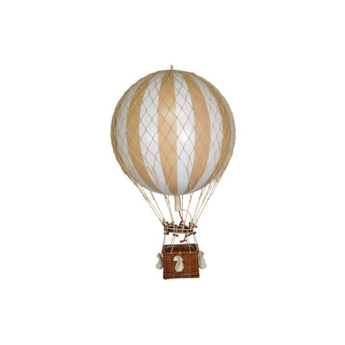 Royal Aero Hot Air Balloon White - Newport