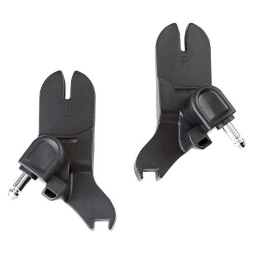 Baby Jogger Graco Car Seat Adapters for Summit X3 Stroller, Black
