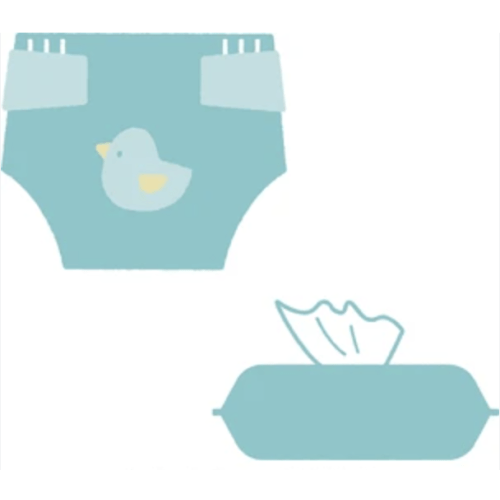 Diapers and Wipes