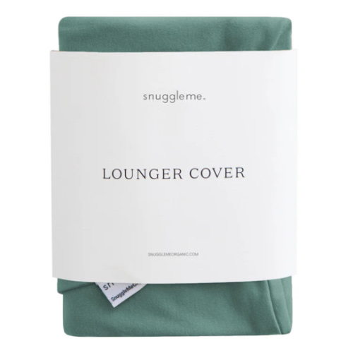 Infant Lounger Cover | Moss