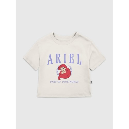 Toddler Ariel Collegiate Graphic T-Shirt