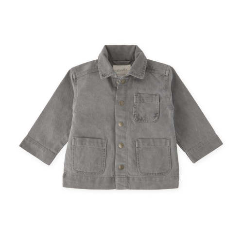 Vintage Twill Chore Jacket