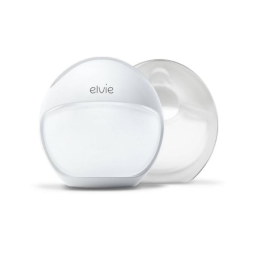 Elvie Curve Wearable Silicone Breast Pump – The Baby Barrel | Where fun & style is alive