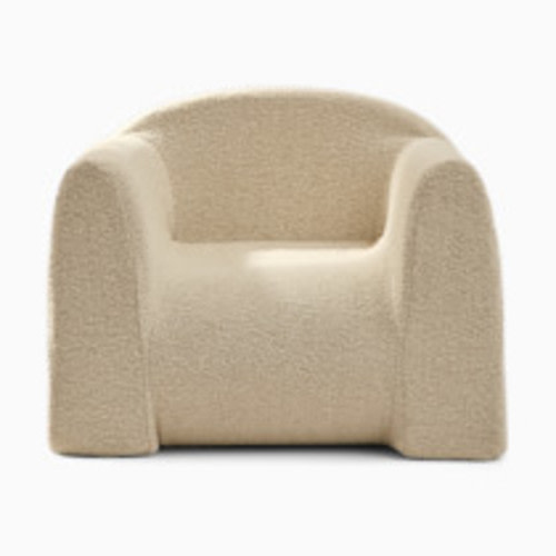 House of Noa Play Chair - Boucle Ivory, Small