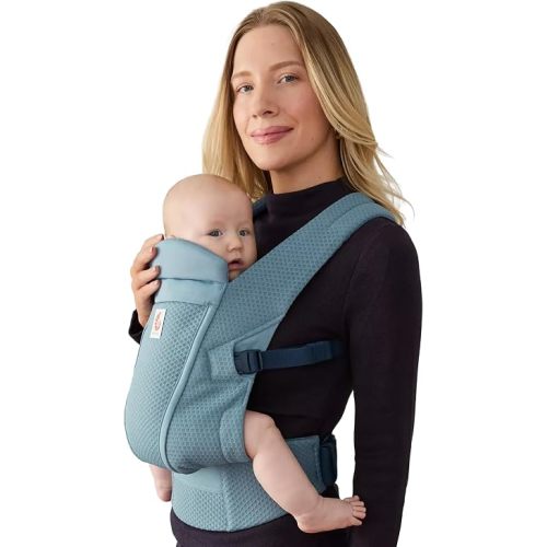 Ergobaby Omni Lite Mesh Carrier for Babies 0-24 Months