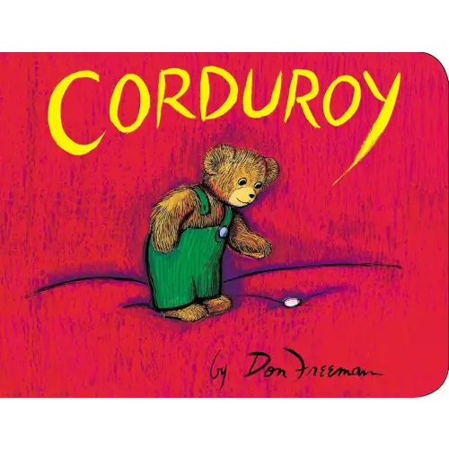 Corduroy