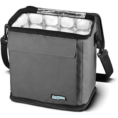 FlexiFreeze Freezable Can Cooler