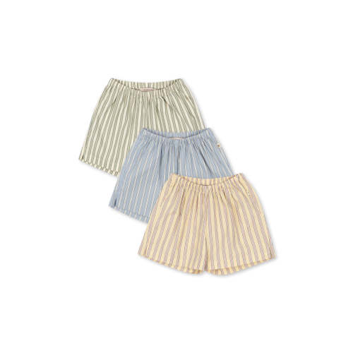 3 Pack Azur Shorts – Petite Penelope