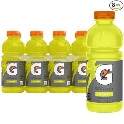 Gatorade Thirst Quencher, Lemon-Lime