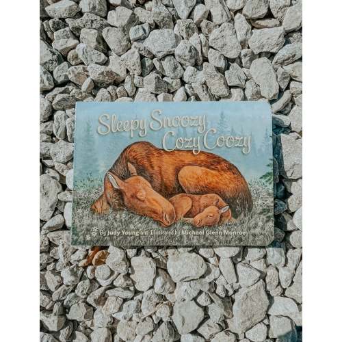 Kids Book - Sleepy Snoozy Cozy Coozy