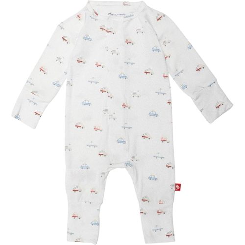 Magnetic Me Magnetic Convertible Coveralls | Silky Soft Modal Fabric