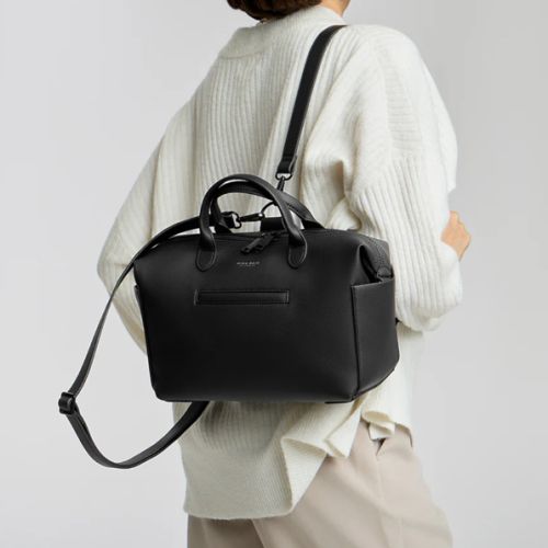 Emmy Vegan Mini Diaper Bag