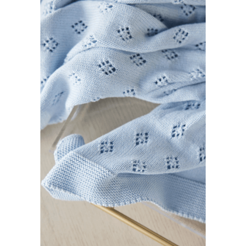 The Wander Baby Blanket | Over The Moon