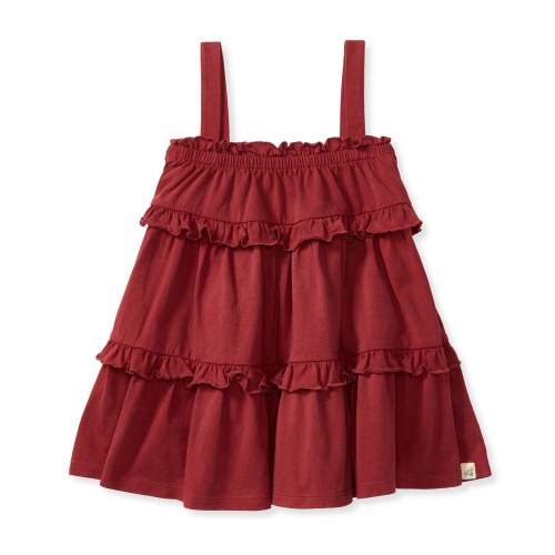 Acid Wash Organic Cotton Dress – Burt's Bees Baby