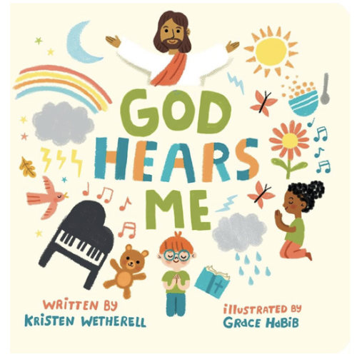 God Hears Me (For the Bible Tells Me So)