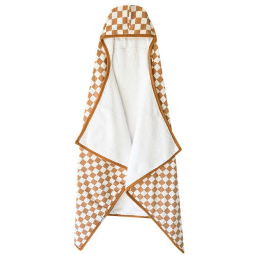 Premium Big Kid Hooded Towel - Rad