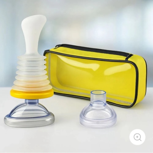 The Life-saving Anti-choking Device Trusted by Thousands