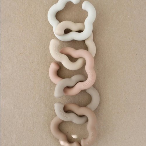 Daisy Loops Teething Rings