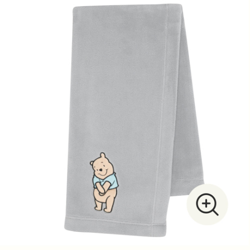 Winnie the Pooh Blanket