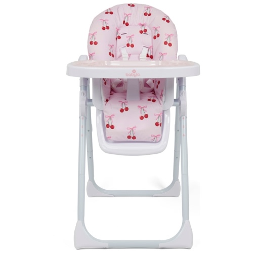 Babylo Hi Lo Convertible High Chair Cherries