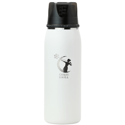 Ceres Chill — The Breastmilk Storage Game-Changer