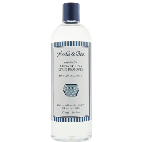 Noodle & Boo Baby Laundry Essentials Ultra-Strong Fragrance Free Stain Remover
