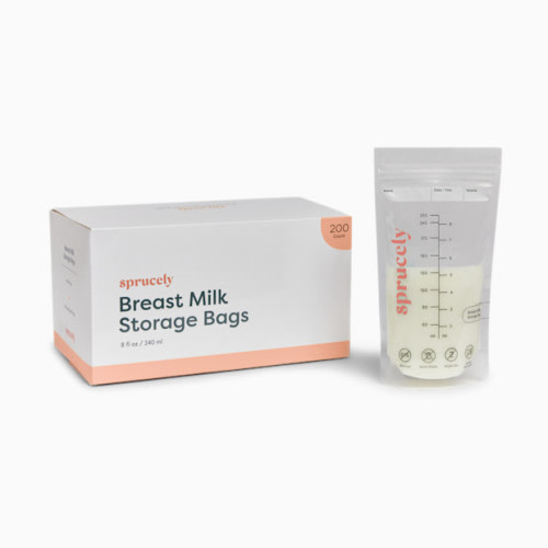 Milk Storage Bags
