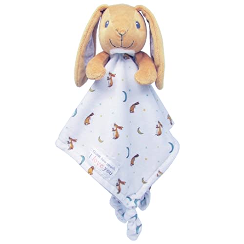 Guess How Much I Love You Nutbrown Hare Blanky & Plush Toy, 14"