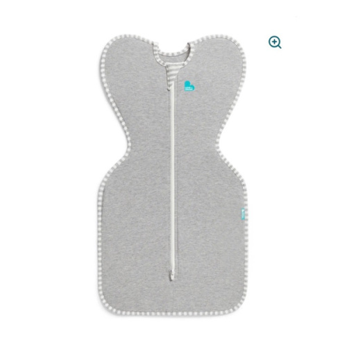 Swaddle Up Original Gray – Love to Dream US