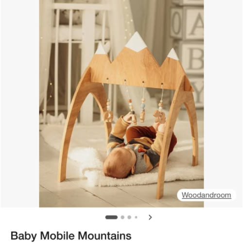 Mountain mobile